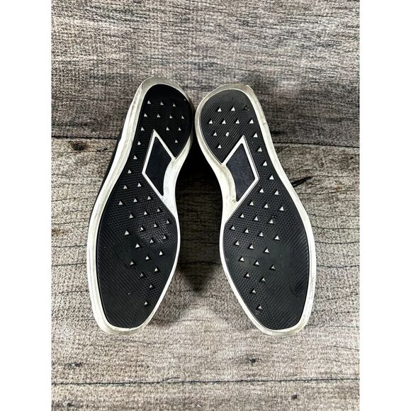 Wolf & Shepherd Mens Oxfords Dress Shoes Hybrids Crossover Longwing Black 11.5M - Picture 10 of 11